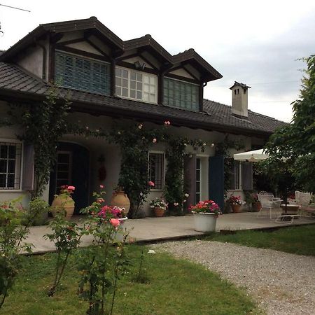 Le Querce Bed and Breakfast Tricesimo Εξωτερικό φωτογραφία