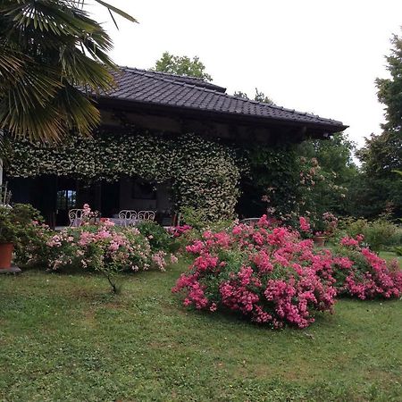 Le Querce Bed and Breakfast Tricesimo Εξωτερικό φωτογραφία