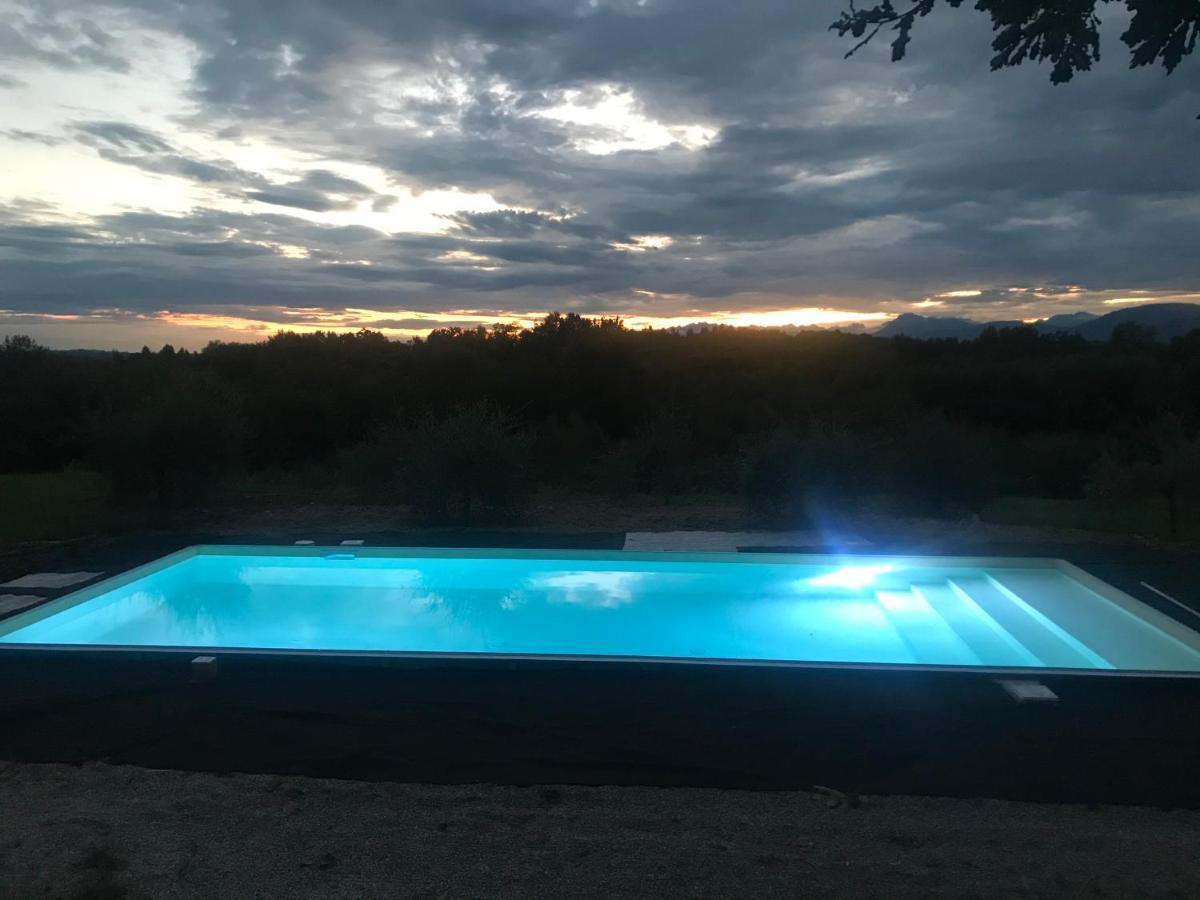 Le Querce Bed and Breakfast Tricesimo Εξωτερικό φωτογραφία