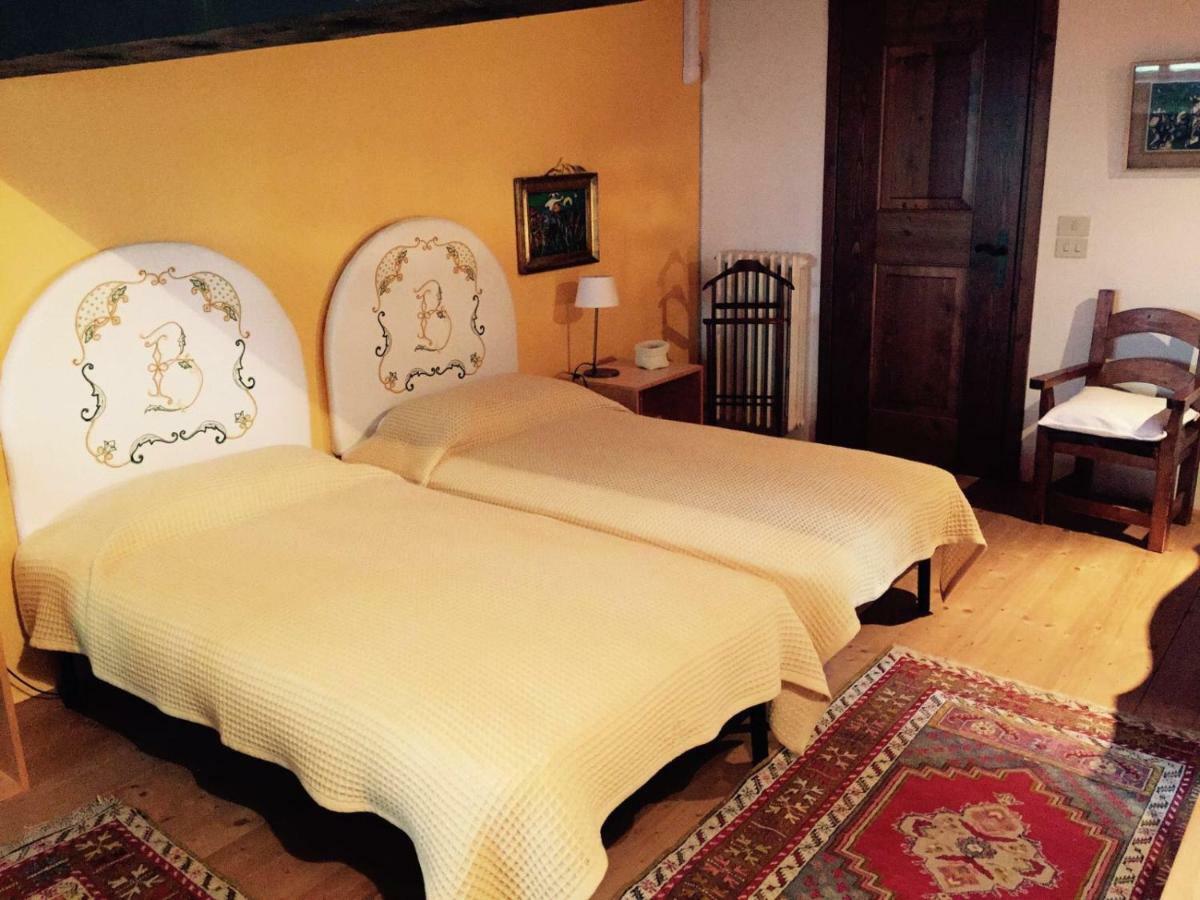 Le Querce Bed and Breakfast Tricesimo Εξωτερικό φωτογραφία