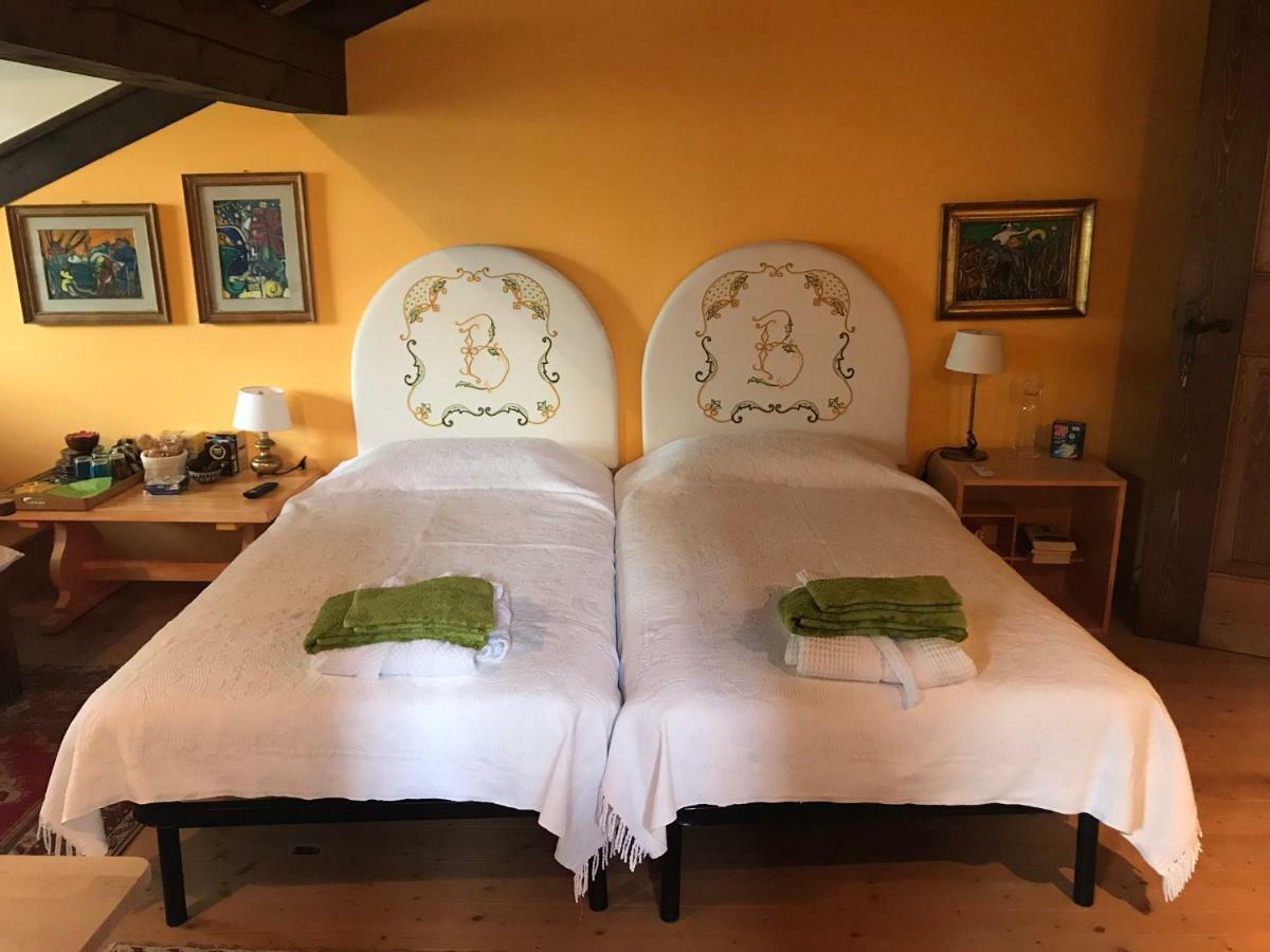 Le Querce Bed and Breakfast Tricesimo Εξωτερικό φωτογραφία