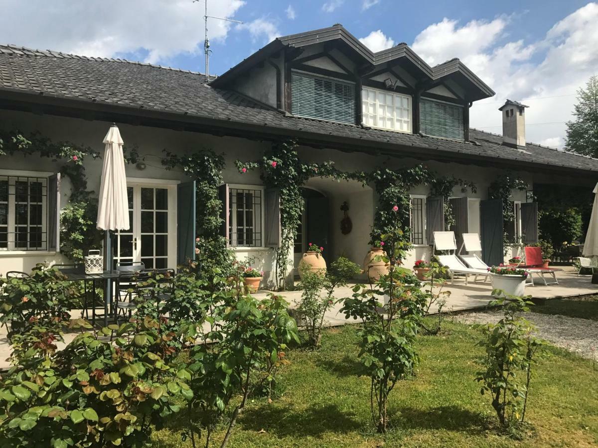 Le Querce Bed and Breakfast Tricesimo Εξωτερικό φωτογραφία