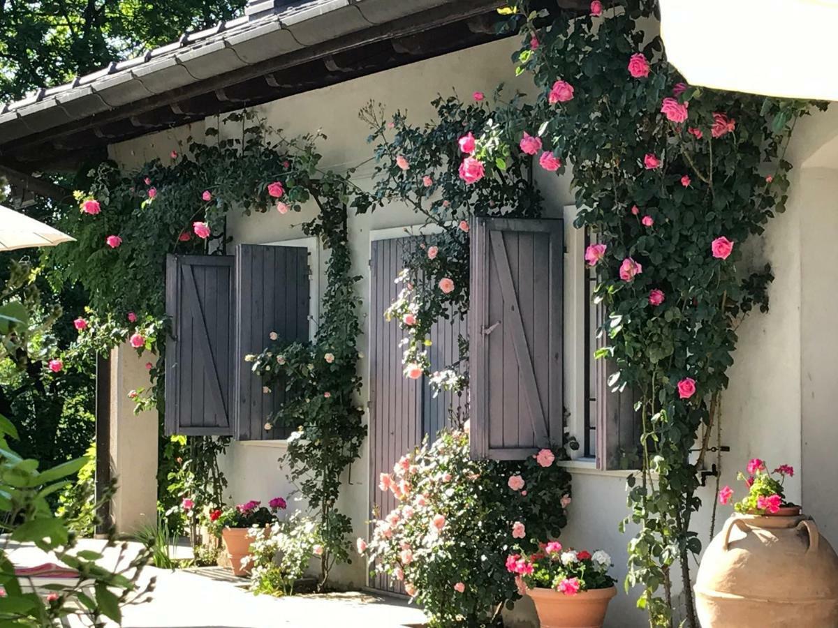Le Querce Bed and Breakfast Tricesimo Εξωτερικό φωτογραφία