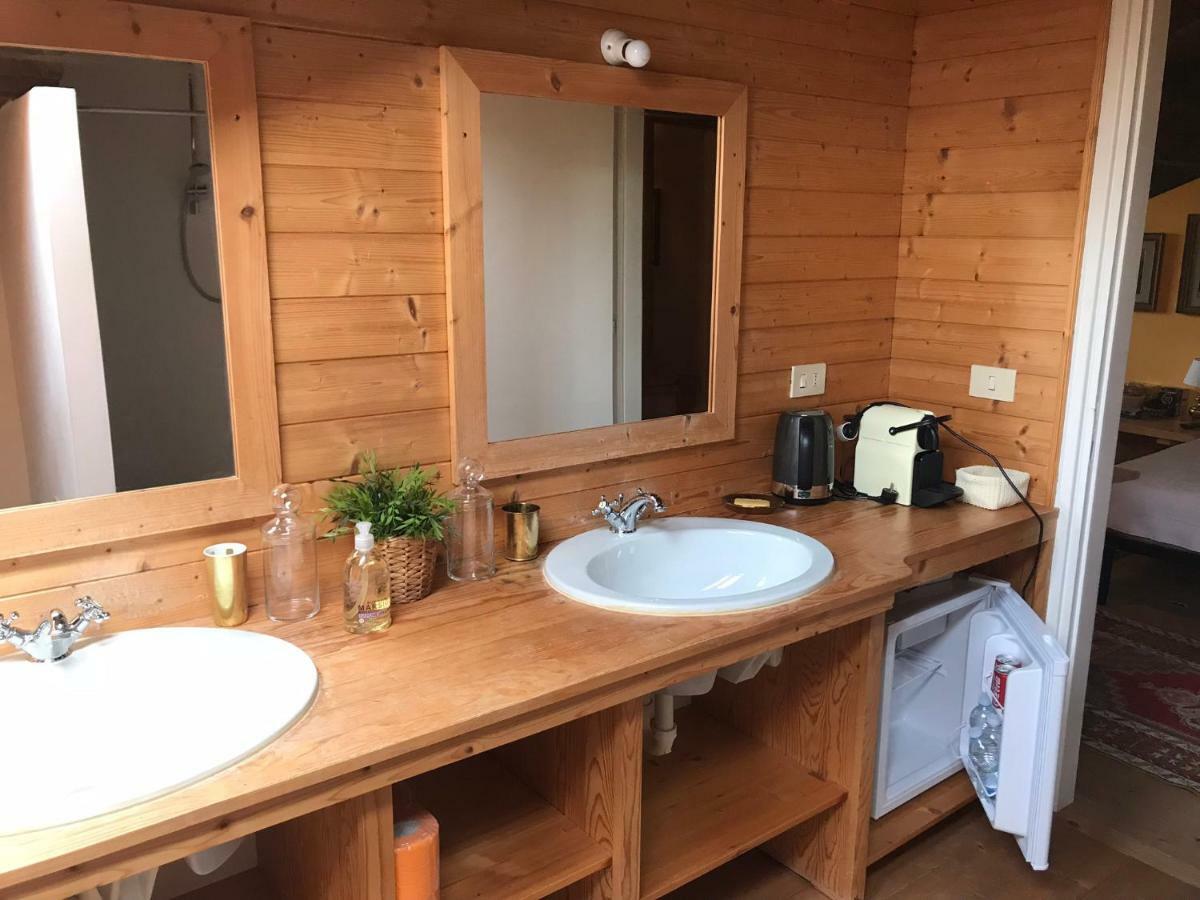 Le Querce Bed and Breakfast Tricesimo Εξωτερικό φωτογραφία
